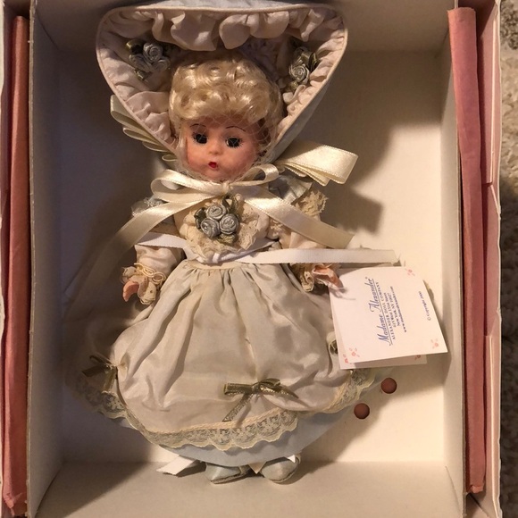 madame alexander victoria doll